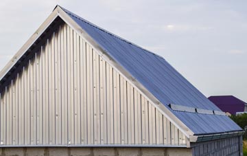 disadvantages of Hamrow corrugated roofing