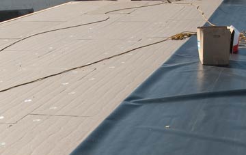 disadvantages of Hamrow flat roof insulation
