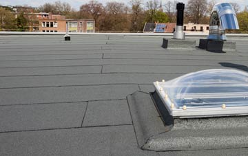 benefits of Hamrow flat roofing