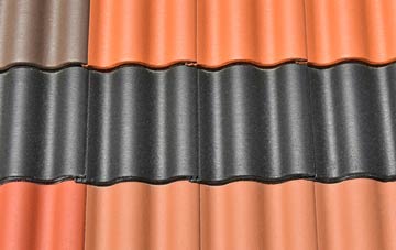 uses of Hamrow plastic roofing