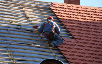 roof tiles Hamrow, Norfolk