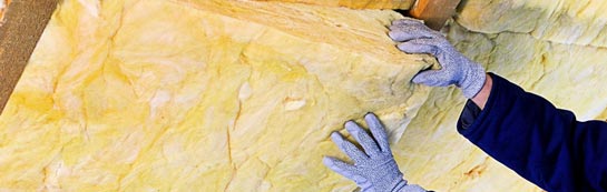 quotes for Hamrow roof insulation