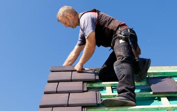disadvantages of Hamrow slate roofing