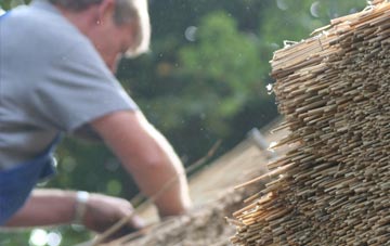 professional Hamrow thatchers