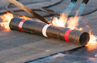 Hamrow flat roof sealing